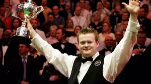Shaun murphy was born on august 10, 1982 in nottingham, england. Shaun Murphy On Bullying I Was Beaten Physically And Mentally For Chasing Snooker Dream Eurosport