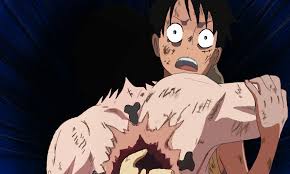 How to draw portgas d. Colors Live Ace Ruffy By Kuraiku