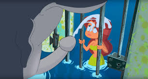 Marina-Zig and Sharko-deep-sea escapades-explicit