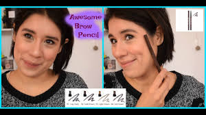 The formula is waxy into where you. Holika Holika Wonder Drawing Auto Pencil Review Demo Great Brow Pencil Holikaholika Youtube