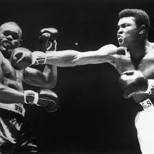 Чемпион олимпийских игр (1960) в полутяжелом весе. Muhammad Ali The Greatest Boxer