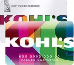 They hope people will be lured into the store with the sale coupons, then fall into the trap of using their line of credit to buy more than they originally intended. My Kohls Charge Com My Kohl S Charge Card Www Mykohlscharge Com My Kohl S Charge My Kohl S Credit Card App Credit Card Application Credit Card Benefits