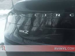 2013 Lincoln Mkx Blacked Out Taillights Lincoln Mkx Tail Light Lincoln