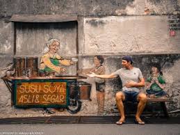 Maybe you would like to learn more about one of these? Penang S Best Street Art In George Town Malaysia Hungry Backpack