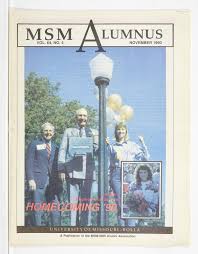 Missouri S T Magazine November 1990 By Missouri S T Library And Learning Resources Curtis Laws Wilson Library Issuu