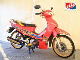 Karisma modifikasi motor vixion thailook kamu akan semakin nampak. Honda Karisma 2004 Padang Tampil Simpel Tapi Menawan