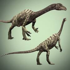 Anchisaurus Dr 3d Dinosaurs Poser 3d Model Studio