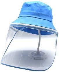 Pin On Kids Face Shield Protective Hats