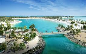 Msc Releases Video Of Ocean Cay Cruise Industry News Cruise News
