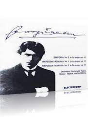 Check spelling or type a new query. Cd George Enescu Simfonia Nr 2 In La Major Rapsodia Romana Nr 1 Rapsodia Romana Nr 2 Libris