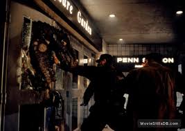 Azaria, who attended tufts university, joined the show with little voice acting experience, but alongside his continued voice acting on the simpsons, azaria became more widely known through. Godzilla Publicity Still Of Jean Reno Hank Azaria