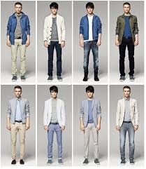 You need to step far away from overall, formality still ruled men's fashion. 9 Casual Wear For Men Ideas Casual Wear For Men Casual Wear Mens Outfits
