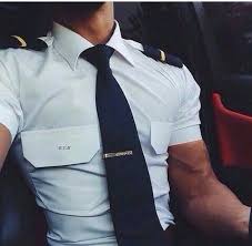 Pilot Uniform Havacilik Spor Ucak