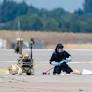 Drone Attack on Leipzig Airport Sparks Diplomatic Tensions and Russian Propaganda Against Germany