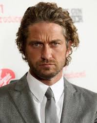 Gerard Butler Gerard Butler Long Hair Styles Gerard