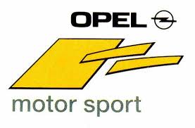 Opel Motorsport Opel Opel Corsa Motorsport Logo
