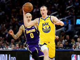 Klassisch dänisches design für ein bequemeres morgen. Warriors Video Analysis Alen Smailagic Dunks On Lebron Short Version Golden State Of Mind