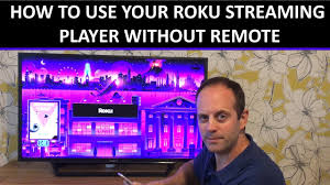 Since you are using an ir, make sure you are in the line of sight of the roku device. How To Use Your Roku Streaming Player Without The Remote Youtube