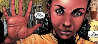 Parnell Jacobs (War Machine ally, Iron Man foe)