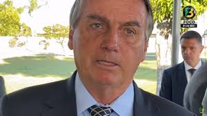 Brazilian president jair bolsonaro was transferred to a sao paulo hospital on wednesday to undergo tests for an obstructed intestine, with the president's office saying he could receive emergency. Bolsonaro S New Conspiracy Involves Print Vote Lula And Cuba Newswep