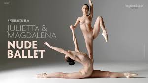 Julietta & Magdalena Nude Ballet Video | Hegre Beauties - HegreArt - Erotic  Nude Content.