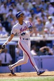 Darryl Strawberry Has The Most Home Runs As A Met With 252 With Images New York Mets Mets Mets Baseball