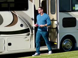 We are in the business of selling and. Hitting The Road Entertainment Personality Sean Borg Spotted Eyeing Up Some Fancy Rvs Josep Vinaixa