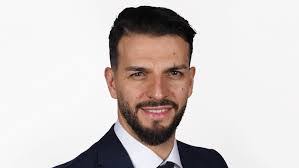 Vincent Lehmann's Instagram, Twitter & Facebook