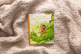Jack and the Beanstalk: A Little Apple Classic – Cider Mill Press