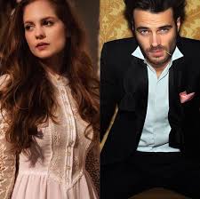 Giulio berruti (gabriel emerson) عدد الأعمال :3. Melanie And Giulio Most Handsome Men Melanie Zanetti Giulio Berruti