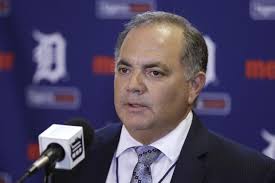 Meet Al Avila, the Detroit Tigers' new general manager
