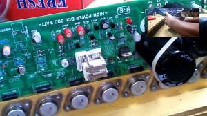 Maybe you would like to learn more about one of these? Power Amplifier 300 Watt Upgrade Ke 600 Watt Youtube