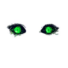 Download Picsart Horror Eyes Png Png Gif Base Cartoon Girl Eyes Creepy Eyes Scary Eyes