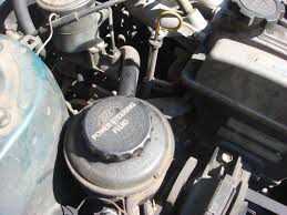A power steering fluid leak is most often repaired by replacing the damaged seals or hoses. Checking And Filling Power Steering Fluid