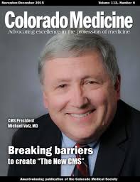 November-December 2015 by Colorado Medical Society