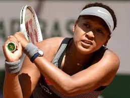 Η ναόμι οσάκα (naomi osaka, ιαπωνικά:大坂 なおみ, προφέρεται: Epi8esh Mporis Mpeker Se Naomi Osaka Poy Einai H G H Piesh