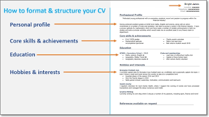 How To Write A Resume With No Experience And Get Your First Job