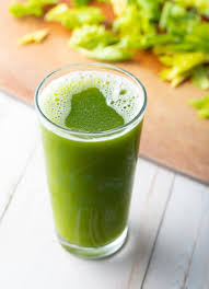 Here are five veggie juice recipes you can add to your diet! Detox Celery Juice Recipe Blender Video A Spicy Perspective