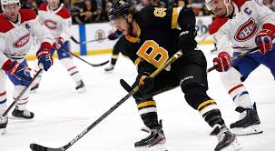 Hokejista david pastrňák sa stal českým športovcom roka. Pastrnak Continues To Dominate Raising Possibility Of 50 In 50 Sportsnet Ca