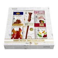 Hello harry potter fans, my name is joe ravenz. Harry Potter Sweets Collection Gift Box 209g American Fizz