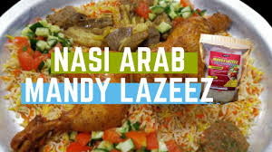 Bagi anda yang ingin tahu cara membuat nasi goreng sederhana dan enak untuk 1 porsi maupun cara membuat nasi doreng spesial dengan telur, simak resep yang pertama adalah cara membuat nasi goreng polosan yang paling sederhana. Cara Masak Nasi Arab Mandy Lazeez Youtube