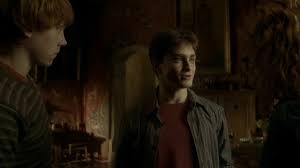 This was the second time a potter saved a dursley. Harry Drink Liquid Luck Harry Potter And The Half Blood Prince Youtube