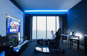 Find cheap hotels & motels near you. Alienware Built A Decadent Gaming Hotel Room At The Hilton Panama The Verge