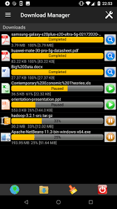Normal indirme işleminden %100 kat ve kat daha fazla hızlı indirme olanağı sağlar. Download Manager For Android Apk Download