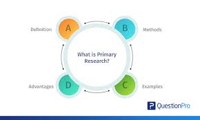 The three primary goals that guide most assessment procedures are. Primary Research Definition Examples Methods And Purpose Questionpro