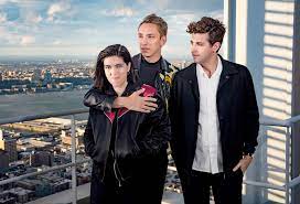 The xx Lets the Sunshine In - The New York Times