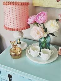13 Charming Ways To Decorate With Milk Glass Milk Glass Decor Milk Glass Lamp Milk Glass Display