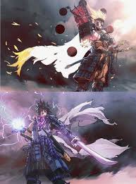 Maybe you would like to learn more about one of these? Samurais Of Six Paths Drew Them As If They Lived In A Samurai Universe Instead Of Ninja Naruto Naruto Art Itachi Uchiha Art Wallpaper Naruto Shippuden