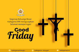 Sebab kegiatan tersebut dikawal oleh sejumlah umat agama lain. Kafegama Mm Sur Twitter Segenap Keluarga Besar Kafegama Mm Mengucapkan Selamat Menjalankan Ibadah Tri Hari Suci Kamis Putih Jumat Agung Minggu Paskah Rangkaian Ibadah Paskah Tahun 2020 Semoga Tuhan Selalu Memberikan Kedamaian