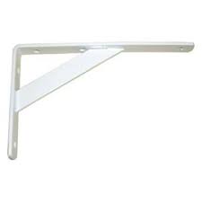 Equerre Blanche Lourde Charge Equerre Equerre Etagere Stores